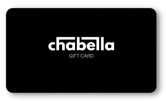 CHABELLA Gift Card