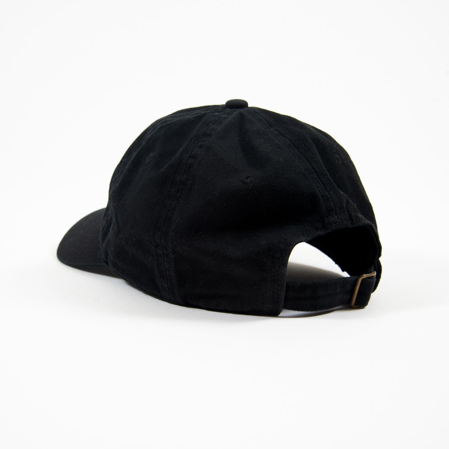 CHABELLA Organic Cotton Baseball Cap Black