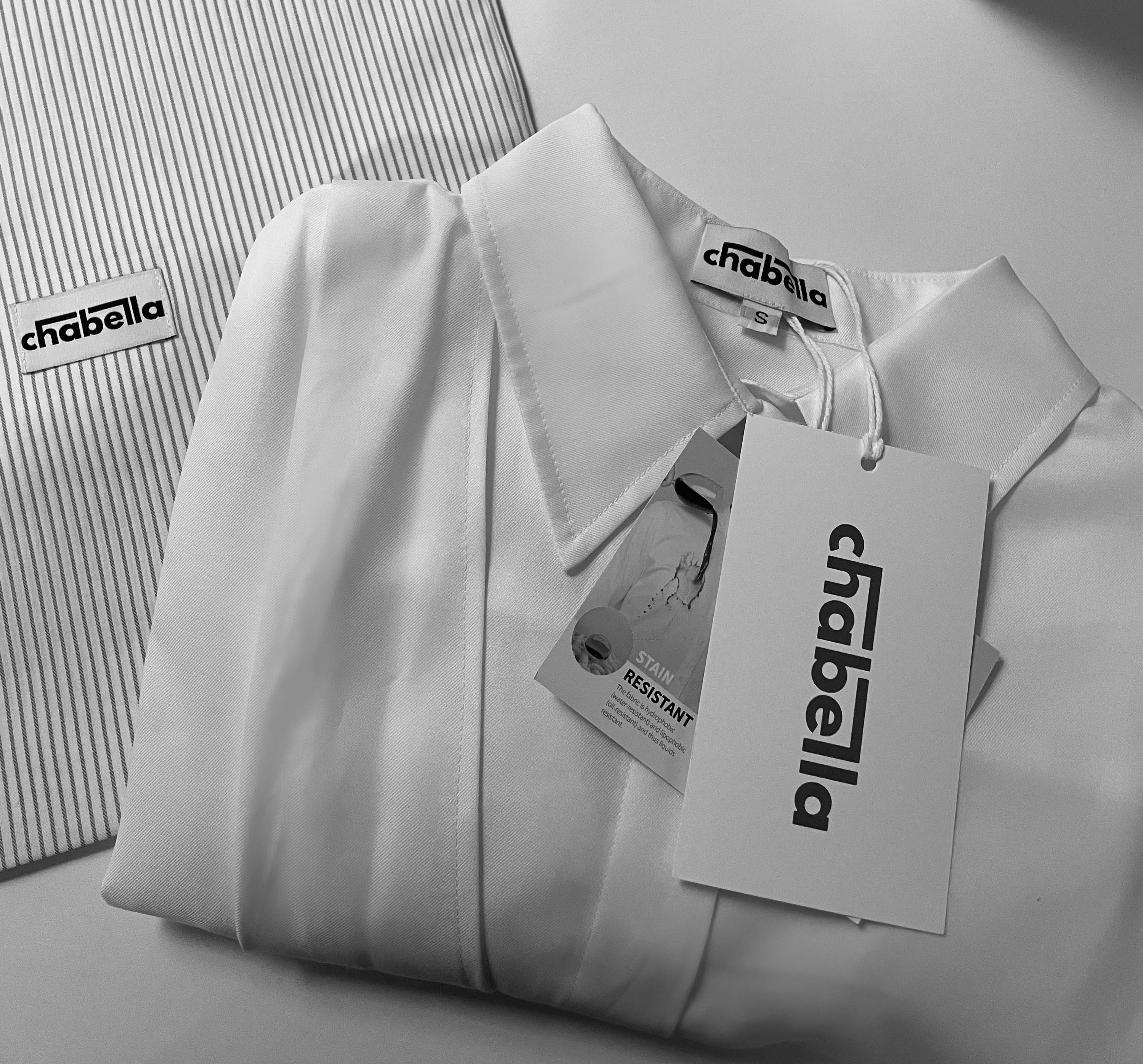 CHABELLA CAMISA button-down cotton shirt unboxing