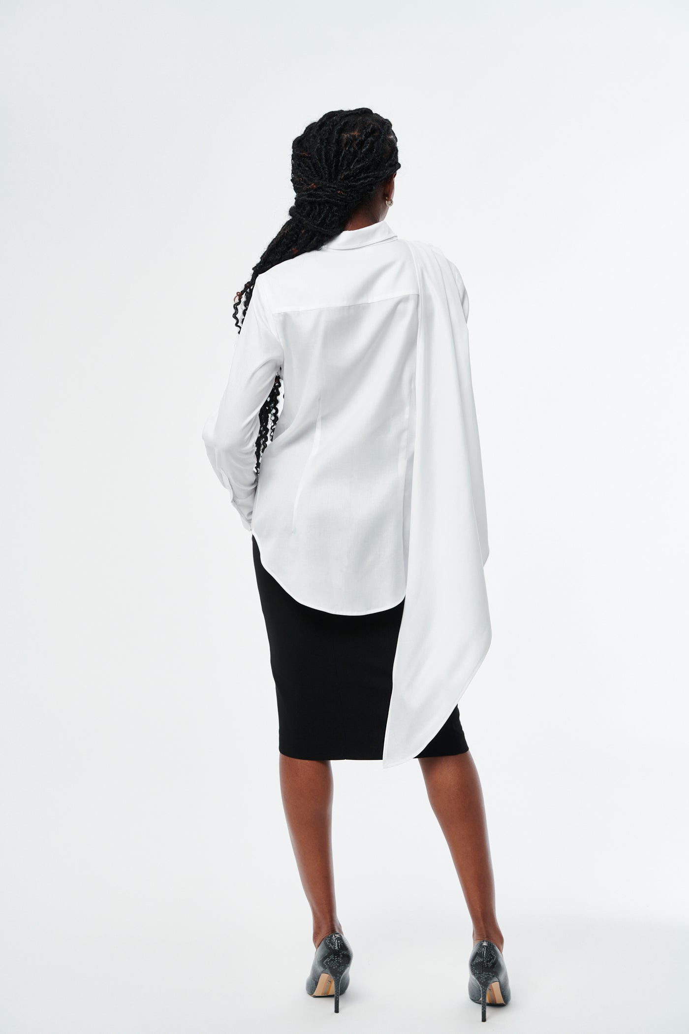 CAMISA 2.0 Classic Button-Down Shirt with Removable Sleeves